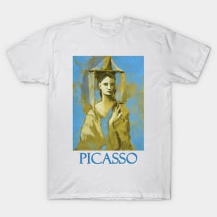 Mallorcan (1905) by Pablo Picasso T-Shirt